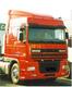 Osłona przeciwsłoneczna DAF XF 95/105/106 -2016, kabina Space Cab - zdjęcie 4