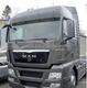 Osłona przeciwsłoneczna MAN TGX, kabina XLX/GX/GM; TGA, kabina XLX - zdjęcie 3