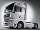 Osłona przeciwsłoneczna MAN TGX, kabina XLX/GX/GM; TGA, kabina XLX - zdjęcie 4