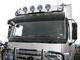 Osłona przeciwsłoneczna MB Actros MP2, kabina MegaSpace z lusterkiem - zdjęcie 2