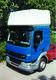 Osłona przeciwsłoneczna RENAULT Midlum; DAF LF; VOLVO FL 2007-, kabina standard bez lusterka, z top sleeperem - zdjęcie 3