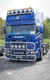 Osłona czołowa Highway Scania 4 series (anodowana/gładka) - zdjęcie 2