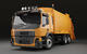 Rama dachowa VOLVO FE - zdjęcie 3