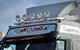 Rama dachowa Topbar Volvo FH2 12/16 Globtrotter  