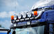 Rama dachowa Topbar do Scania seria R kabina C19H - zdjęcie 2