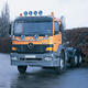 Rama anodowana Light dla Mercedes  Atego - zdjęcie 5