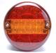 Tylna lampa LED (hamburger) 12V Pozycja/Stop/Kierunkowskaz - zdjęcie 2