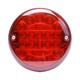 Tylna lampa LED 24V Przeciwmgielna - zdjęcie 2