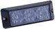 Lampa ostrzegawcza ze wspornikiem (stroboskop pomarańczowe światło LED) EMC, R65 IP67 3 diody LED - zdjęcie 3