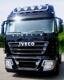 Rama Dachowa do IVECO (AT) Stralis, S-WAY Medium Roof z wiązką elektryczna i mocowaniami na 4 odbiorniki - zdjęcie 2