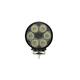 Lapma robocza LED okrągła o wymiarach 115x40 mm - zdjęcie 2