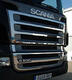 Listwy ozdobne na grill Scania R bez V8 - zdjęcie 2