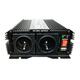 Samochodowa przetwornica o mocy 3000W/1700W 24->230V - zdjęcie 2