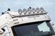 Rama dachowa Scania Highline z zaciskami 888520 na 6 odbiorników i wiązką - zdjęcie 2