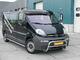 Osłona przeciwsłoneczna NISSAN Primastar -08/2014; OPEL Vivaro -08/2014; RENAULT Trafic -08/2014, z zestawem montażowym - zdjęcie 3