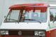 Osłona przeciwsłoneczna VW T3 -1989, standardowy dach, z zestawem montażowym - zdjęcie 2