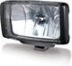 Komplet reflektorów dalekosiężnych Hella Comet FF 450 Comet 12V para - zdjęcie 4
