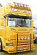 Osłona przeciwsłoneczna SCANIA R 08/2013-, kabina Streamline, głęboka - zdjęcie 4