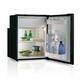 Lodówka kompersorowa 90L, 12/24V, Black Version, Airlock, Kompresor wewnątrz - zdjęcie 2