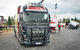Osłona czołowa Highway Volvo FH4/FH5 (2013-) (ryflowana/malowana proszkowo na czarno RAL9005 połysk) - zdjęcie 2