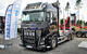 Highway osłona czołowa do Volvo FH4  FH5 (2013- ) kpl. czarny + zest. 80161 - zdjęcie 2