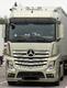 Osłona przeciwsłoneczna MB Actros MP4/MP5, kabina Big Space/Giga Space z lusterkiem - zdjęcie 2