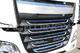 Listwy ozdobne na maskę DAF XF 105 - zdjęcie 2