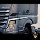 Listwy ozdobne kontur na grill i drzwi MB ACTROS MP4 (szer.2500) - zdjęcie 2