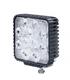 Lampa robocza LED, kwadratowa, 11 LED, 4400 lumenów - zdjęcie 2