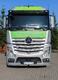 Osłona przeciwsłoneczna MB Actros MP4/MP5, kabina StreamSpace; Arocs, kabina StreamSpace 2500mm - zdjęcie 2