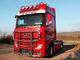Osłona czołowa MB Actros MP4 MEGA cab 2500mm - zdjęcie 3