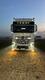 Osłona przeciwsłoneczna MB Actros MP4/MP5, kabina Big Space/Giga Space, z wspornikiem na 4 reflektory Jumbo 320FF - zdjęcie 3