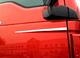 Stainless steel trim on the doors 2 pcs - zdjęcie 2