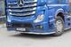 Rama pod zderzak ze światłami obrysowymi LED do MB Actros - zdjęcie 3