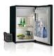 Lodówka komprsorowa 75L, 12/24V, Black Version, Airlock, Kompresor na zewnątrz - zdjęcie 2