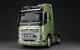 Lekka rama w zderzak na reflektory do Volvo FH4 - zdjęcie 4