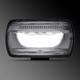 Reflektor dalekosiężny Hella Jumbo Full LED (12/24V) - zdjęcie 4