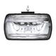 Reflektor dalekosiężny Hella Jumbo Full LED 12/24V podwieszany, nr kat. 1FE 016 773-011 - zdjęcie 2