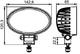 Lampa robocza LED ValueFit 12/24V, 1200lm, 8 diod, owalna - zdjęcie 3