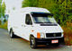 Osłona przeciwsłoneczna MB Sprinter -2006; VW LT -2006, z zestawem montażowym - zdjęcie 3