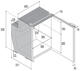 Lodówka komprsorowa 62L,12/24V, silver Version, Airlock, Kompresor wewnątrz - zdjęcie 5
