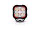 Lampa robocza Lazer Utility-50 5000 lm 50W ze światłem pozycyjnym czerwonym - zdjęcie 2