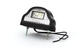 Lampa oświetlenia tablicy rejestracyjnej LED 12/24V W72 - zdjęcie 2