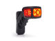 Boczna lampa pozycyjna LED 12/24V (prawa) W49 LOGO - zdjęcie 3