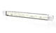 Światło pozycyjne białe (238 mm) 12/24V obrysowa przednia (9 x LED) W97.4 - zdjęcie 2