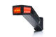 Boczna lampa zespolona LED Pozycja/Kierunkowskaz 12/24V (lewa) W168.12 - zdjęcie 3