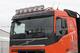 Rama dachowa, ´TOP´, z zaciskami dla 6-ciu lamp (Volvo FH 4, FH5, FM 5, FMX 20- AERO 24- niska kabina) - zdjęcie 3