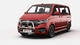 Rama czołowa A-Form fi 60mm do nowego VW T6 2015- - zdjęcie 2