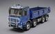 Osłona czołowa TRUX OFFROAD do Mercedes Actros MP4/MP5 / Arocs Streamspace 2300 Airflow - zdjęcie 4