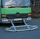 Osłona czołowa OFFROAD do Mercedesa Atego 7,5-16t. - zdjęcie 6